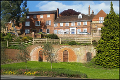 Guildford tunnels