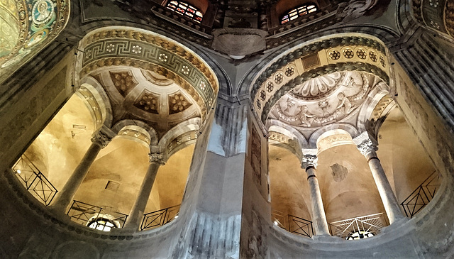 Basilica Di San Vitale Ravenna