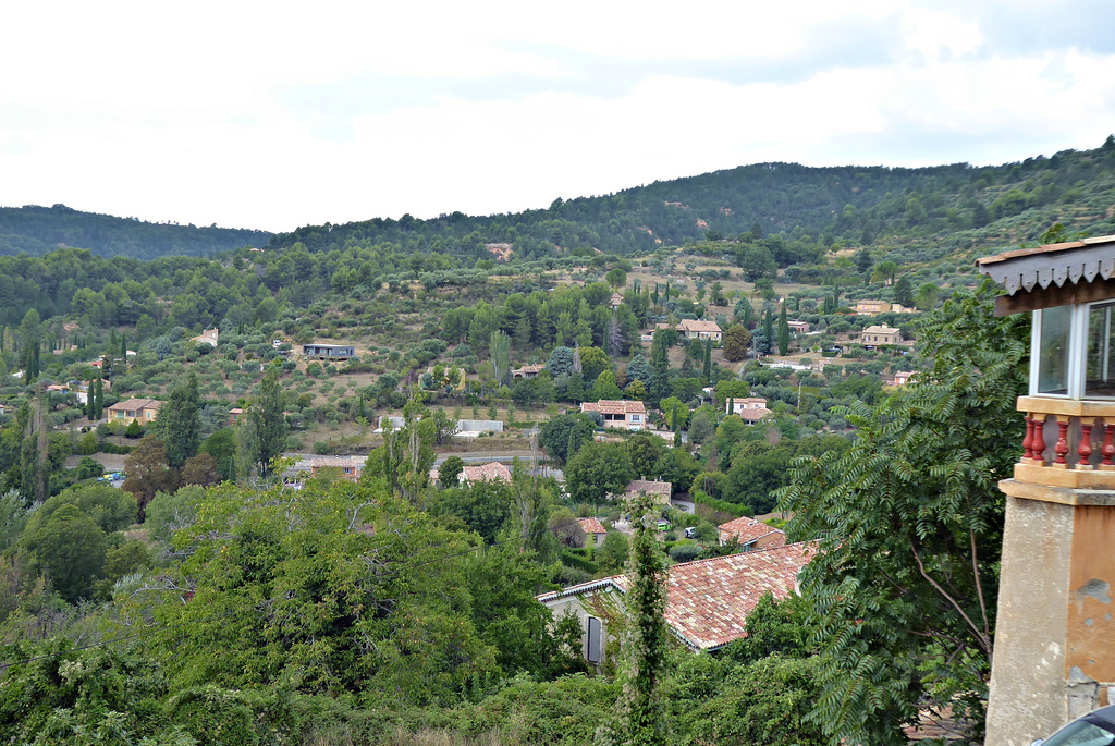 MOUSTIERS SAINTE MARIE