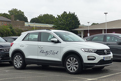 Volkswagen T-Roc - 31 August 2021