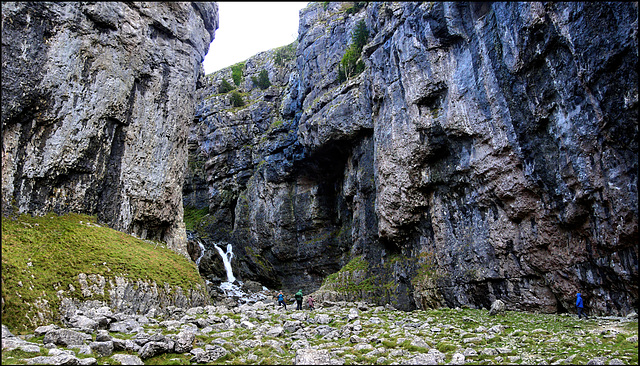 Gordale Scar