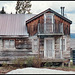 Building in Barkerville's China Town.