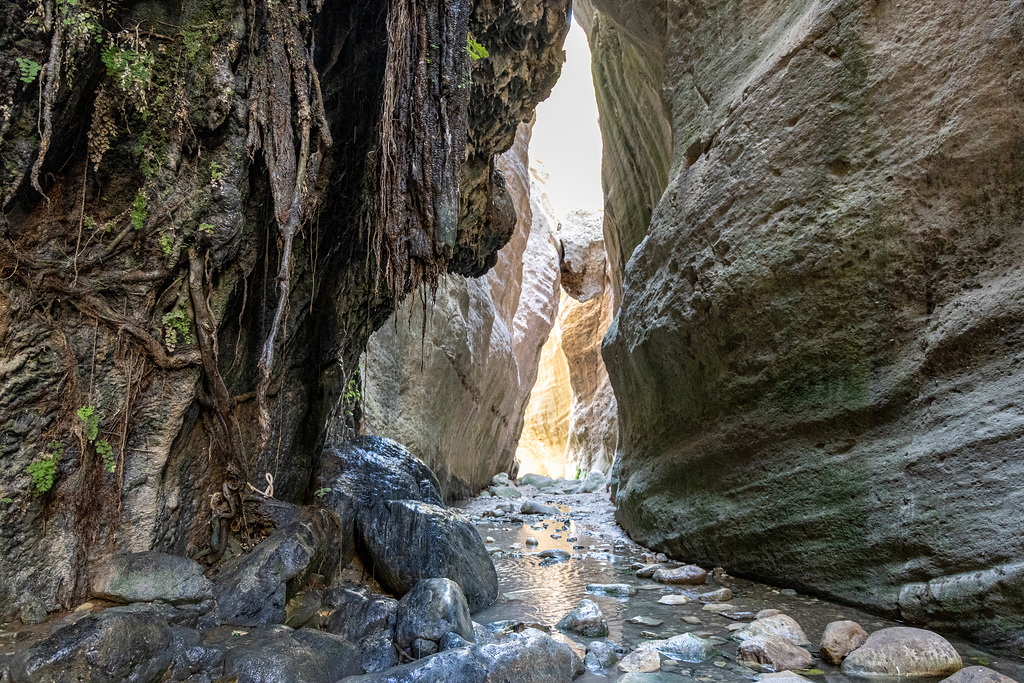 Cyprus, Avakas Gorge