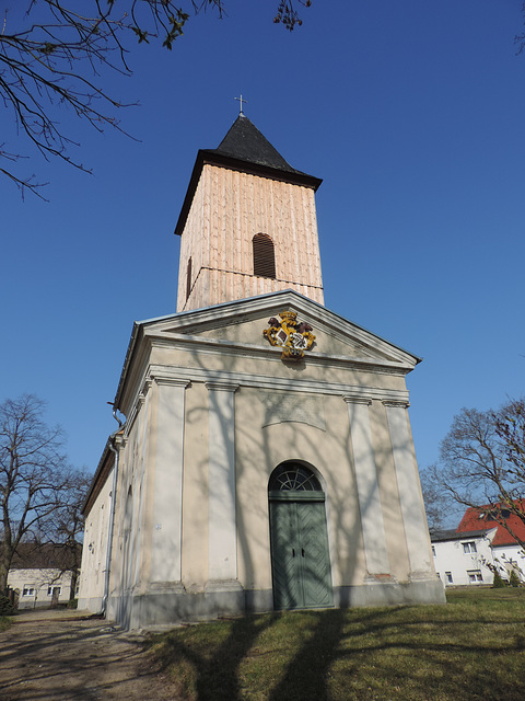 Kirche in Märkisch Wilmersdorf