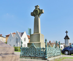 paddington cemetery, willesden,  london