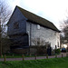 Fen Ditton - Barn NW of Hall, perhaps formerly a Guildhall 2014-12-08