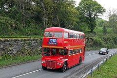 TiG - routemaster in Wales