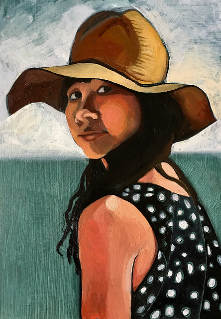 SARA CHAN for jkpp  30/04/17