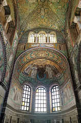 Basilica Di San Vitale Ravenna