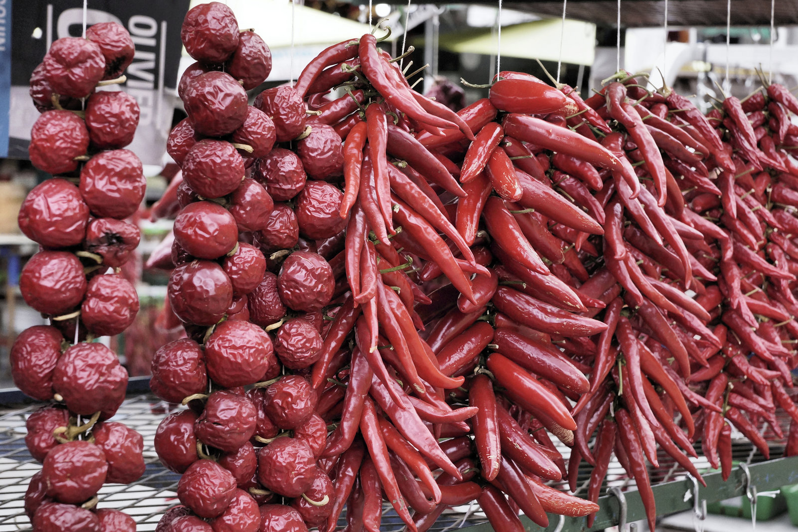 Red Hot Chili Peppers – Marché Jean-Talon, Montréal, Québec, Canada