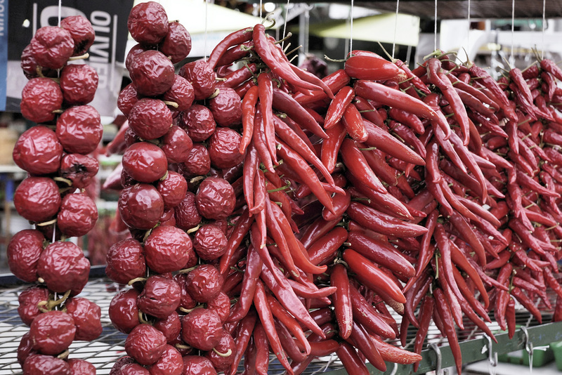 Red Hot Chili Peppers – Marché Jean-Talon, Montréal, Québec, Canada