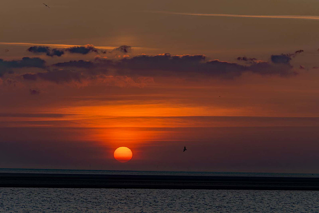 West Kirby sunsets10