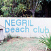 Damals im 1984 fing der grosse Tourismus an der Negril Beach erst an.