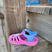 Monte Gordo, Another lost kid shoe on the beach !