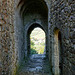 Entrance to the Keep