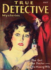 True Detective Mysteries - May 1930