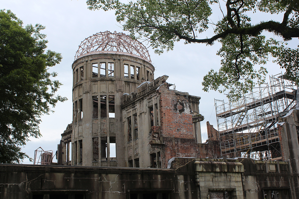 A-Bomb Dome