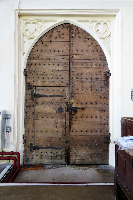 saffron walden church , essex