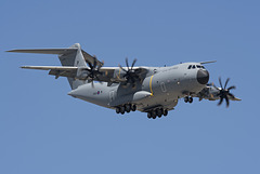 Royal Air Force Airbus A400 Atlas C.1 ZM414