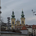 Linz, Ursulinenkirche St. Michael