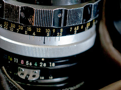 An Old 85mm Lens