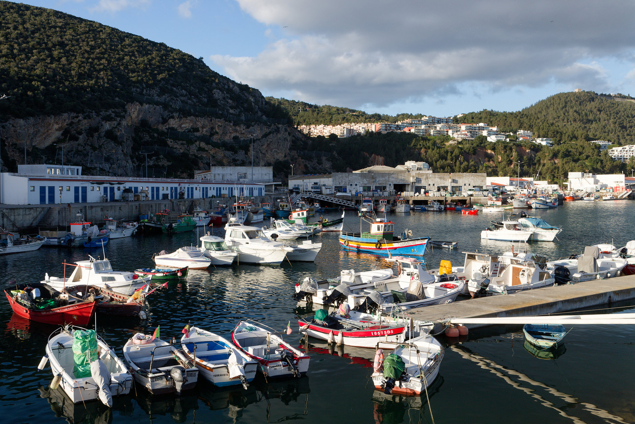 Sesimbra, Portugal