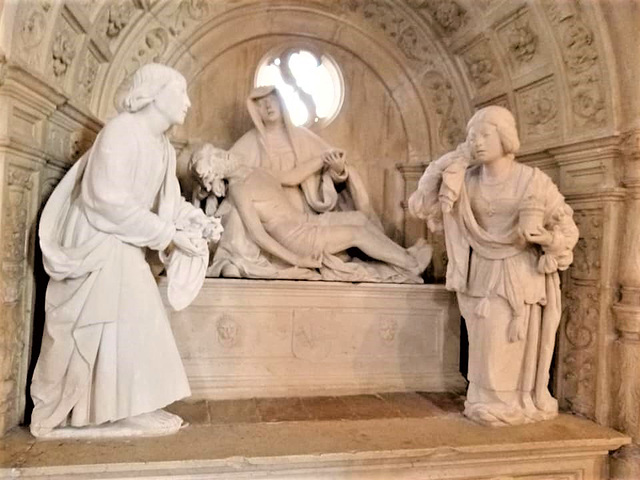 Renaissance Tomb