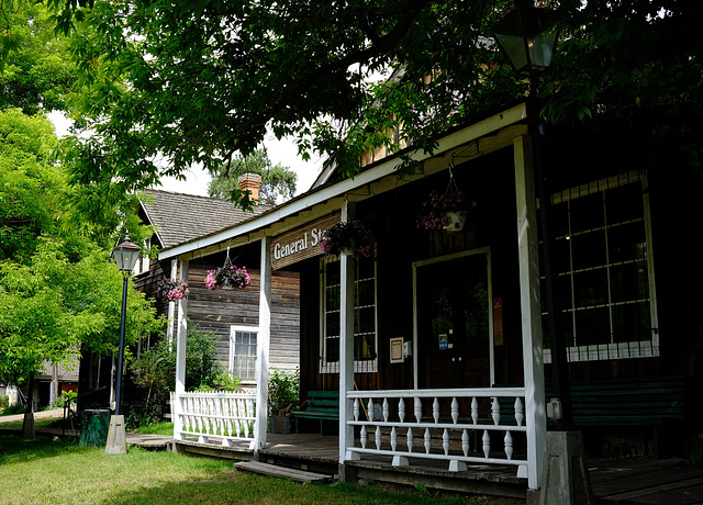 O'Keefe Ranch Store