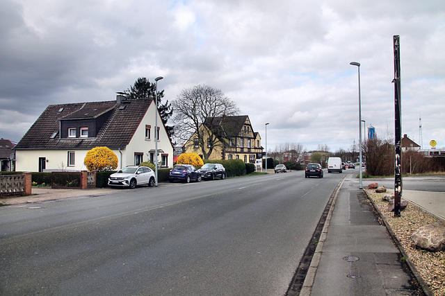 Kamener Straße (Unna) / 16.03.2024