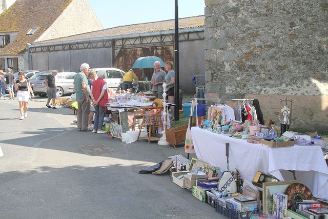 Vide greniers - 1er mai 2025