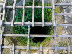 11th Century mediaeval well