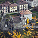 The church of Rialmosso view from mount Pila