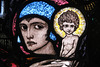 harry clarke glass, glasgow art gallery (2)