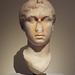 Marble Portrait Head of Kleopatra VII from Rome in the Metropolitan Museum of Art, June 2016