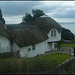 old toll house at Lyme Regis