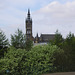 View Towards Glasgow University