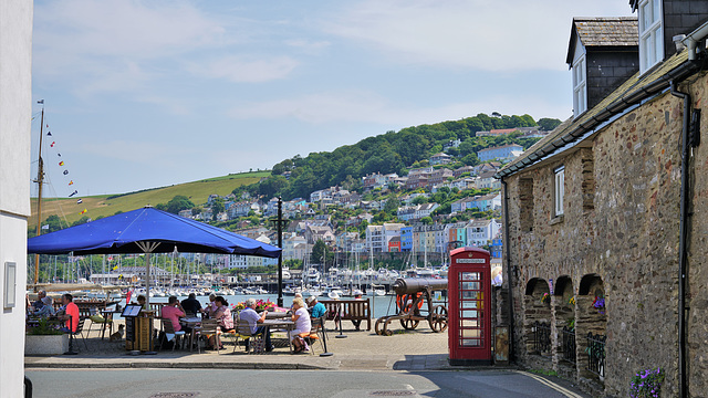 Cornwall-Reise 23 / Looe UK