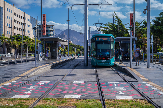 Estación terminal Intercambiador