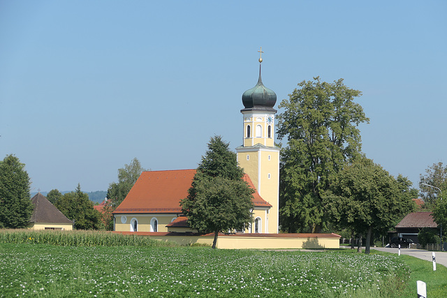 Gmünd, Expositurkirche St. Georg