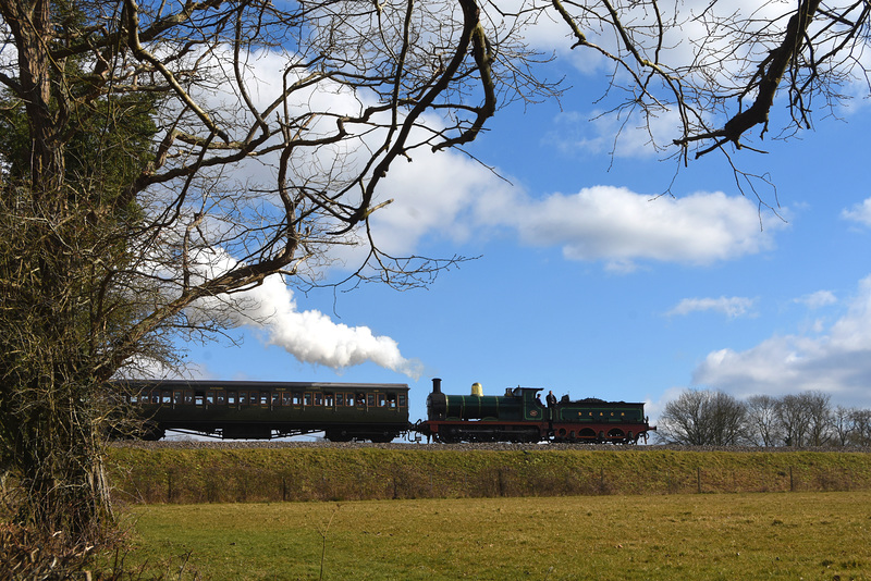 Bluebell Railway  #65