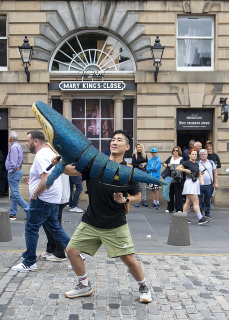 Edinburgh Fringe, 2025