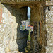 View from the battlements