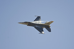 Lockeed Martin F-16C Fighting Falcon 93-0540