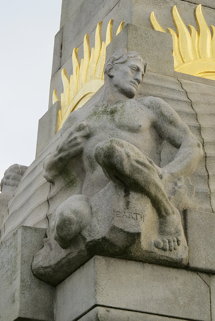 titanic memorial liverpool