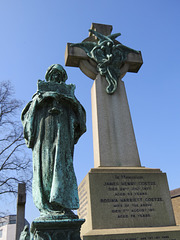 paddington cemetery, willesden,  london