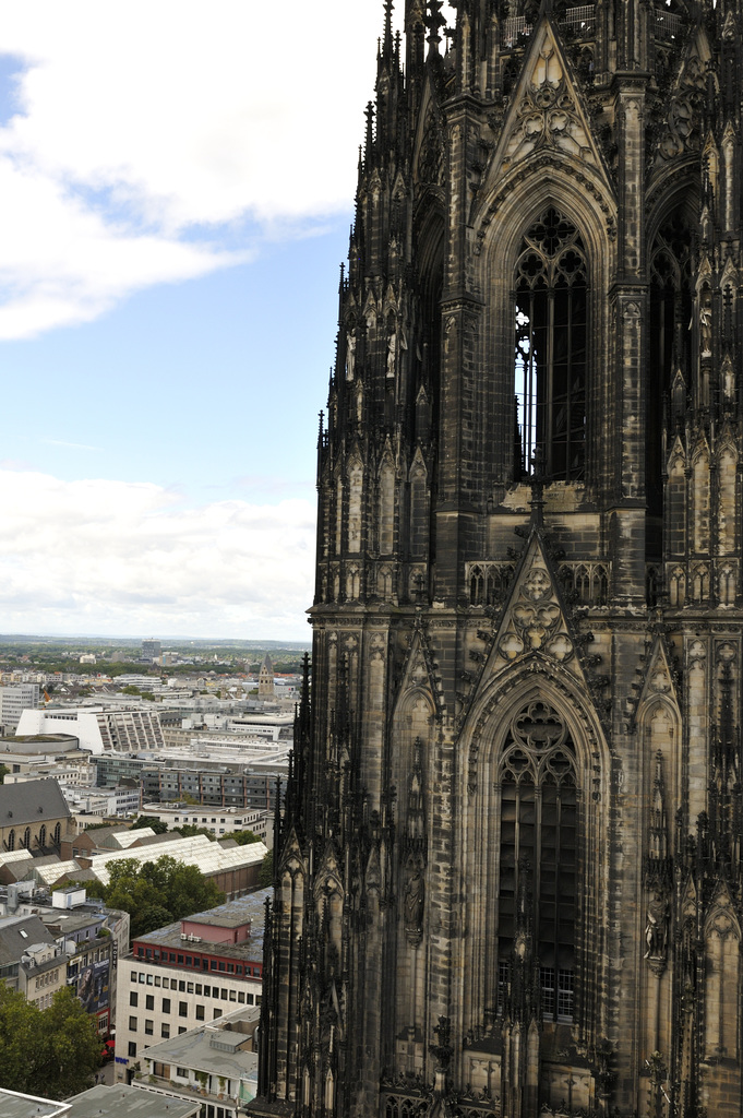 Cologne - View from the Dome