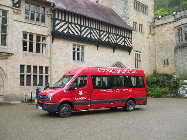 DSCF4041 National Trust NK12 FYV at Cragside - 17 Jun 2016 DSCF4041 National Trust NK12 FYV at Cragside - 17 Jun 2016
