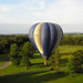 Ballooning Over Lothian