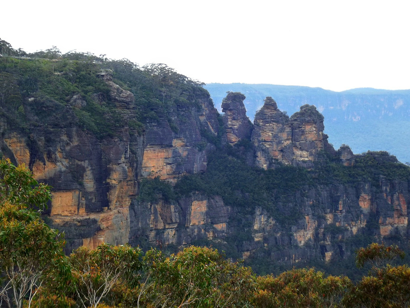 The Three Sisters