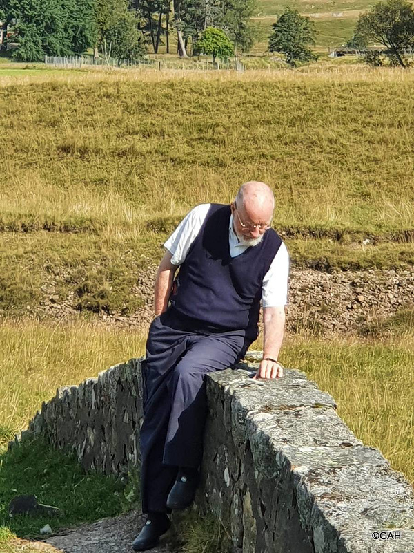 Will this 1730 bridge take my weight?